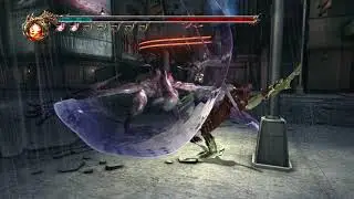 NINJA GAIDEN II - Enemy Tutorial - Van Gelfs (Purple / Green / Gold)