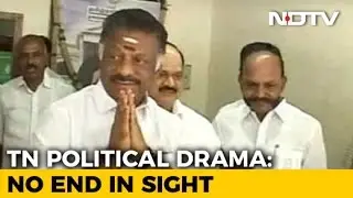 To O Panneerselvam's New Tough Talk, A Soft Response From Rival Faction