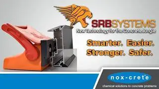 SRB Titan Magnet and Spartan Formwork System - Nox-Crete