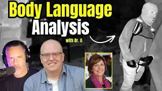 Body Language Expert @drgexplains: Nancy Guthrie's Suspect Video & What it Says About Her Abductor