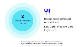 Chapter 4: Using the InPen&trade; System dose calculator for flexible dosing