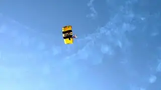 Andrew&rsquo;s Air Force Base airshow 2025 Golden Knights ￼