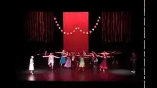 West Side Story Cast A: The Performance Project- Act One