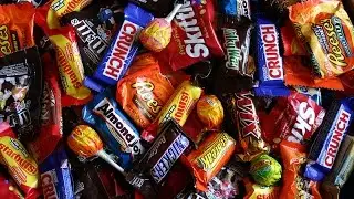 Halloween Stories & Candy Talk - #CUPodcast