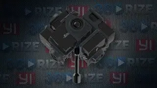 360Rize and Yi Technology (Yi-Pro6) Assembly