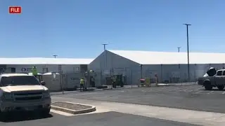 Department of Homeland Security investigating sexual assault allegation at border facility