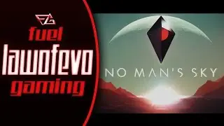 No Man's Sky PS4 - Base Tour - LawOfEvolution