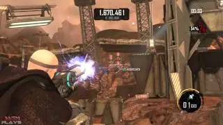Red Faction: Armageddon - Zerst&ouml;rung Gameplay | 1080P HD/EN/PC