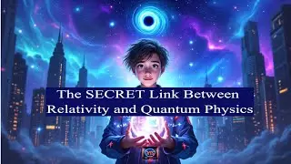 What's The SECRET Link Between Relativity and Quantum Physics?