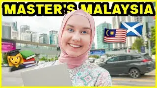 MASTER&rsquo;s STUDENT DAY in the LIFE MALAYSIA! 😁🇲🇾🏴󠁧󠁢󠁳󠁣󠁴󠁿