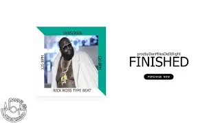 Rick Ross Type Beat 2020 - 