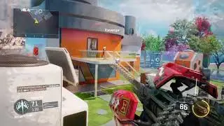Bo3- LATE JOIN VS TRYHARD 5 MAN PARTY