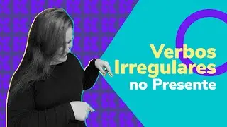 Verbos Irregulares no Presente em Alemão | Aula #27
