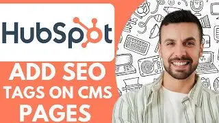 How To Add Seo Tags On Hubspot Cms Pages - 2025 (NEW METHOD)