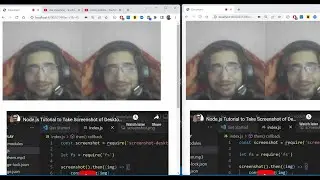 Build a Zoom Clone Video Chat and Watch Youtube Videos Together in Node.js Express & Socket.io