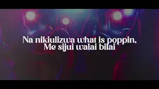 Osmanozzy24- Sherehe Official Lyrical Video