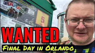 Day 9 - Final Day in Orlando - January 2026