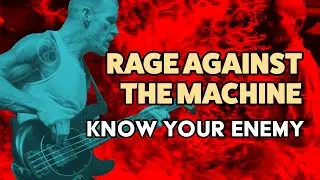 Bass Lesson + Bass TAB // Know Your Enemy by Rage Against The Machine