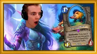Boar Priest!? How will This Turn Out!?