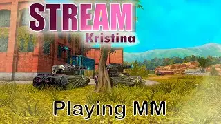 Stream Tanki Online | Playing MM