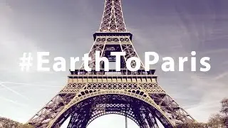 Любовное письмо от #EarthToParis &mdash; рассказ Моргана Фримена