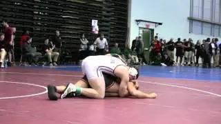 Joh Bollcih (Lehigh) over Ian Baker Princeton