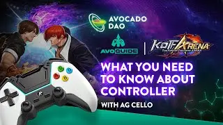 [AvoGuide] King of Fighters ARENA (KOFA) - Controllers NFT