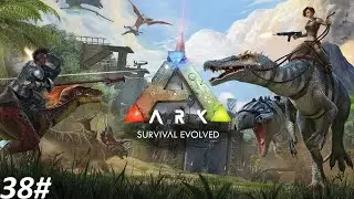 Ark Survival Evolved PL [38#]: Solo Megapithecus(Alfa)