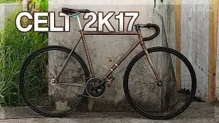 Celt 2k17 Bike Check | Fixed Gear