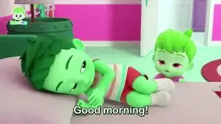 BebeFinn- Good Morning Brother  Effects | Sponsored by: Sparta pitch