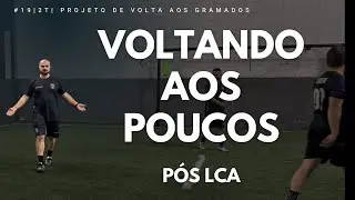 3X3, VELOCIDADE E GOLS PÓS-LCA!