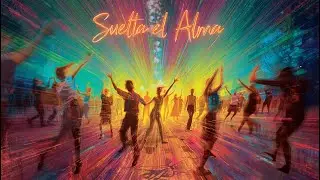 Suelta el Alma &ndash; Latin Pop / Dance Healing Anthem