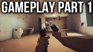 Out Of Action Gameplay Walkthrough Part 1 4K - 16 Minutes Of Demo Gameplay