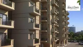 MRG WORLD THE BALCONY SEC-93 GURGAON @Jaguar Landbase (9540070060)