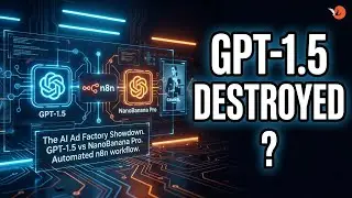 GPT-1.5 vs NanoBanana Pro: The AI Ad Factory Showdown