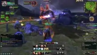 Rift gameplay. CRAZY WORLD BOSS ATTACK!!