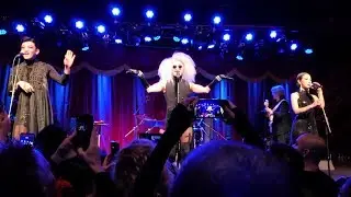 씽씽밴드 K-pop  fusion - Ssing Ssing band /Brooklyn Bowl New York /12/09/2018.