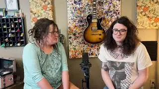 Behind the Scenes of Grave Girls New 21 Song Album