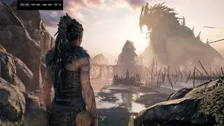 Hellblade  Senua's Sacrifice Max Graphics PC Gameplay | RTX 3050