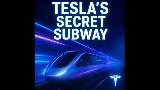 &ldquo;From Austin to Dallas in Minutes | Tesla&rsquo;s Underground Vision&rdquo;