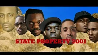STATE PROPERTY THE BEGINNING 2000
