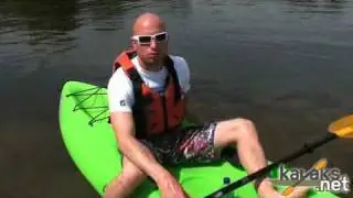 Ocean Kayak Caper Kayak Video Review