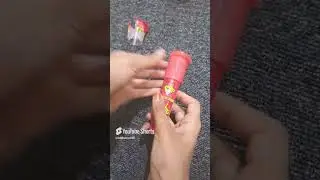 FLIP N DIP| PUSHPOP |  STRAWBERRY