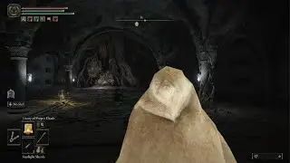 ELDEN RING PS5 - Cemetery Shade (Black Knife Catacombs )