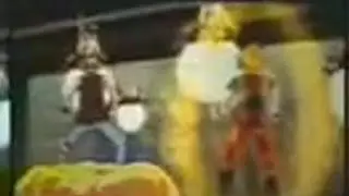 Goku and Luffy Vs Enel (FULL FIGHT) / Dragon Ball Z X One Piece Crossover (2006) / [ NOT FAN MADE ]