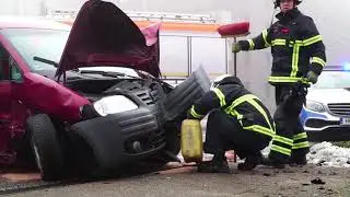 Nebelunfall Osdorf