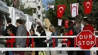 Cyprus: displaced people and reunification of a divided island