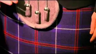 USA National Tartan Deluxe Argyll Kilt Pack | Houston Kiltmakers Paisley