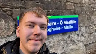 I went to Dublin 🇮🇪 4 day travel vlog