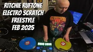 Ruftone - Electro Scratch Freestyle - feb 2025